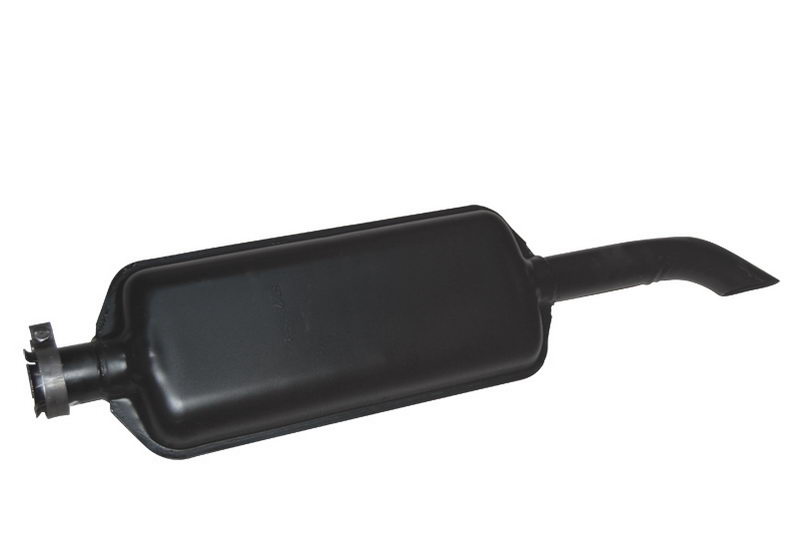 Глушитель МТЗ 60 Х-1205015А кор.