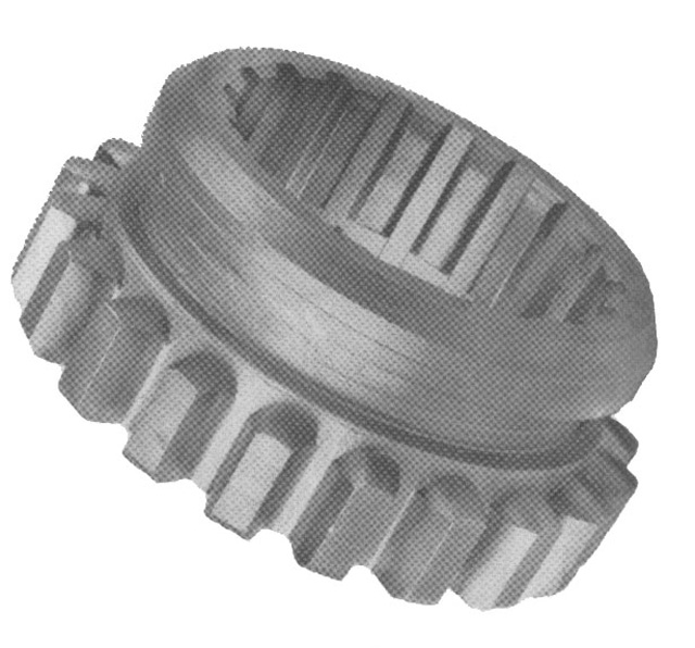 Шестерня  70-1701072