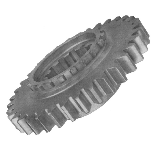 Шестерня  70-1721025 z34 понижающего редуктора