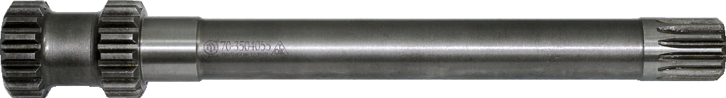 Вал 70-3504055-01  стояночно-запас.тормоза