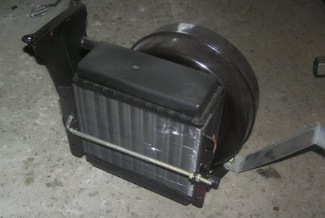 Отопитель в сборе 82-8101720 УК/МК