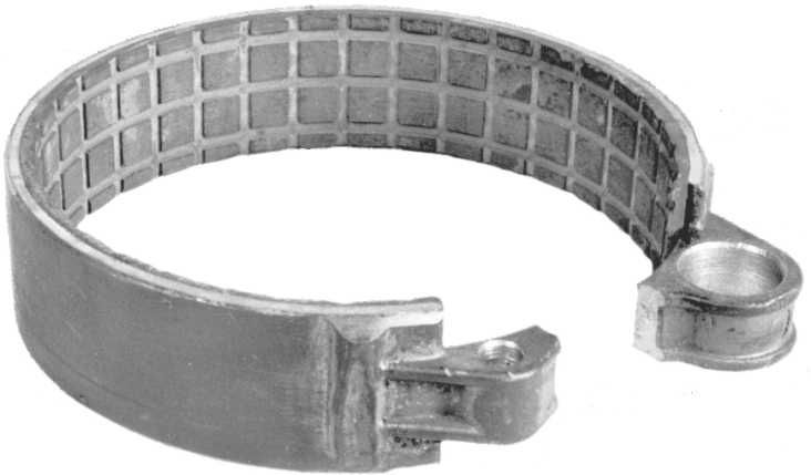 Лента ВОМ (широкая) МТЗ-1221 85-4202120Б