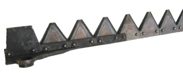 Нож 2м. КНБ 4,1(Н.066.01) гладкий, КС-2,1