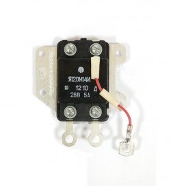 Реле интегральное Я 120 Т 28W