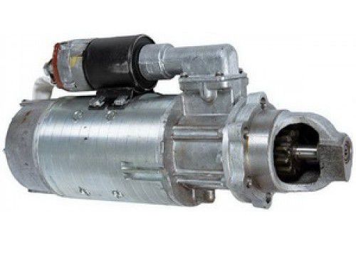 Стартер 2501.3708-21 (МАЗ,Урал,ЯМЗ-236,238)
