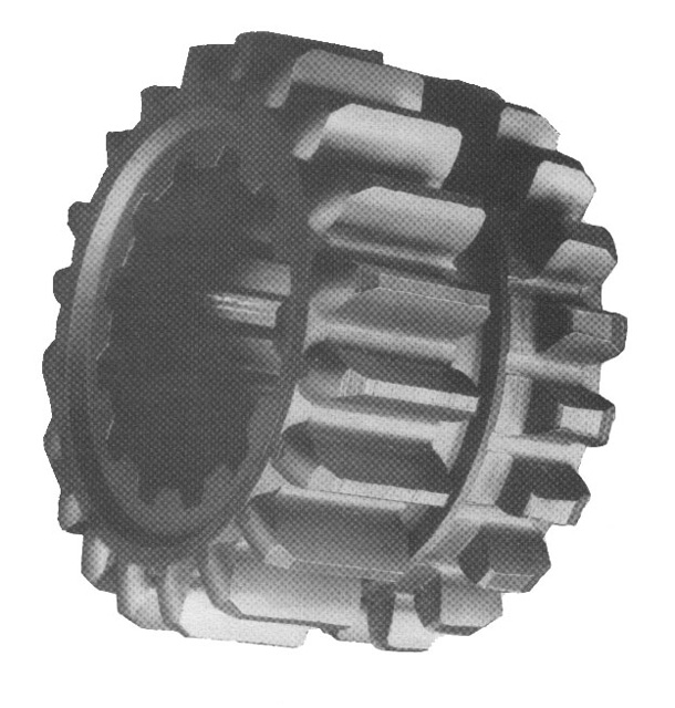 Шестерня 50-1701196