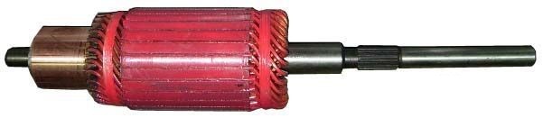 Якорь стартера 25.3708-200-21(ЯМЗ стар.обр.)